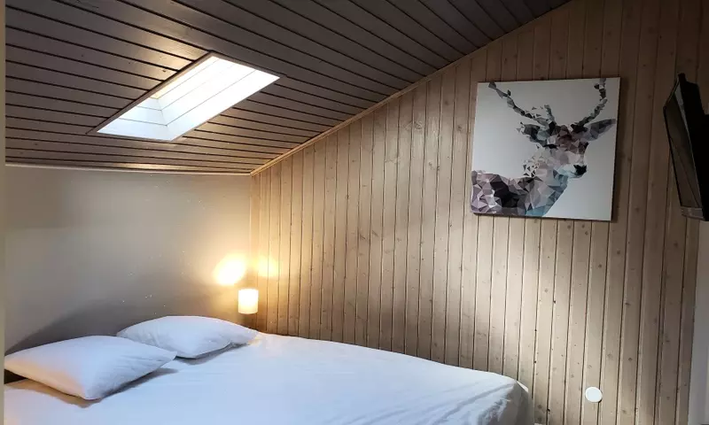 Chalet Cosy Bain Nordique 6 personnes