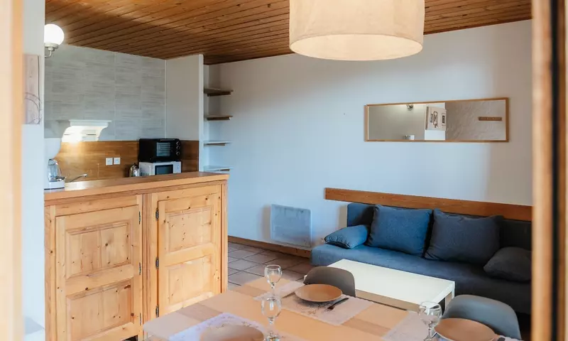 Studio Bergerie Cabine 4 Personnes