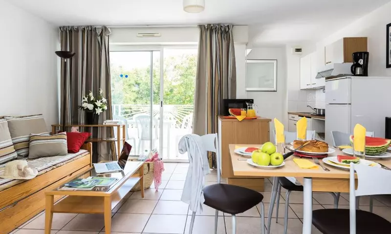 2 Pièces Cabine 5 Personnes