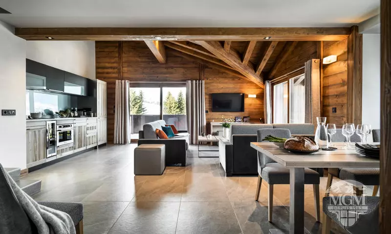 3 Pièces 6 Personnes