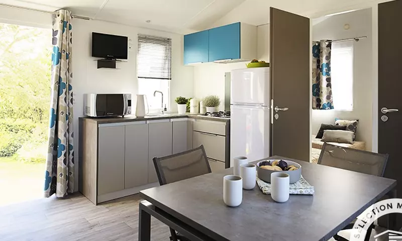 Cottage Florès Confort 3 Pièces 4/6 Personnes + TV