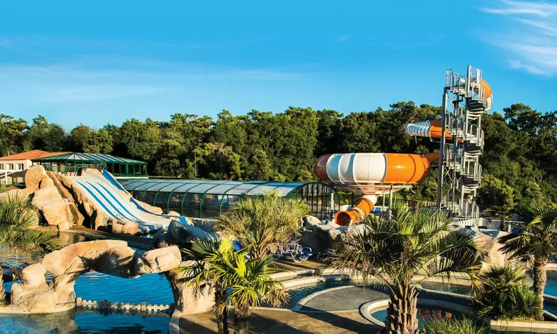 Camping Les Brunelles *****