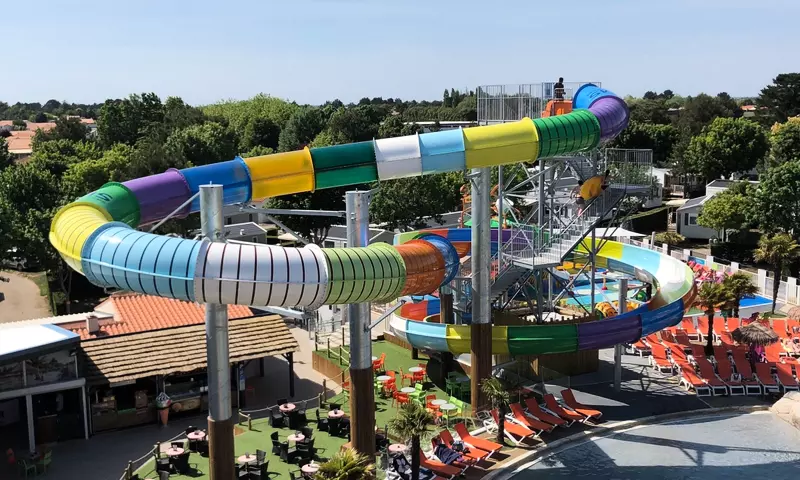 Camping Les Brunelles *****