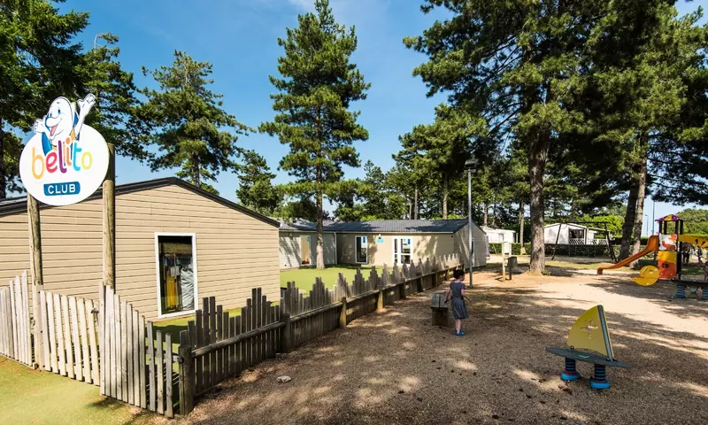 Camping Les Brunelles *****