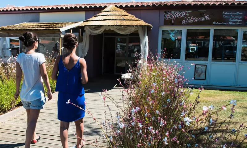 Camping Les Brunelles *****