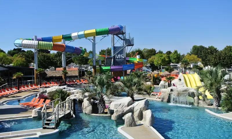 Camping Les Brunelles *****