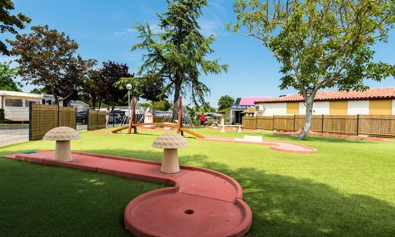 Camping Les Brunelles *****