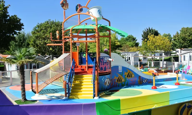 Camping Les Brunelles *****