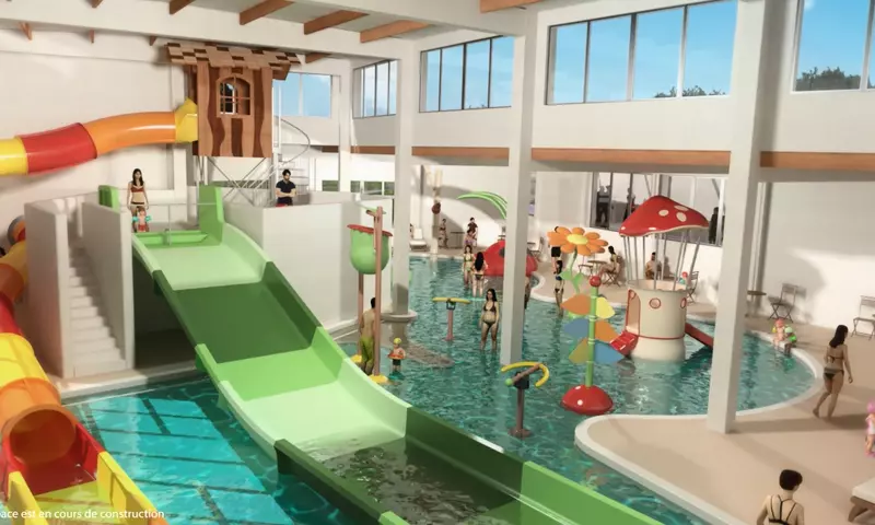 Camping Les Brunelles *****