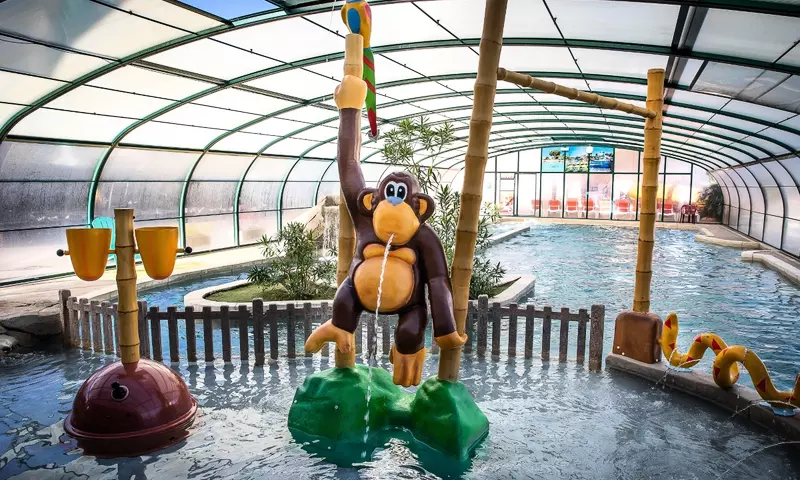 Camping Les Brunelles *****