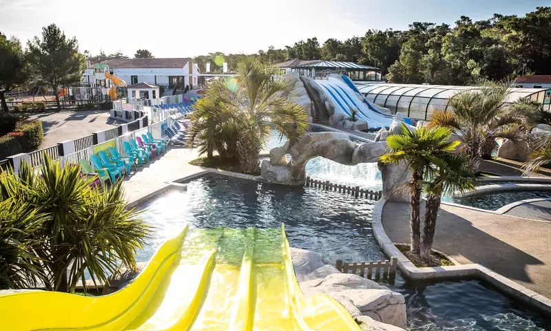 Camping Les Brunelles *****