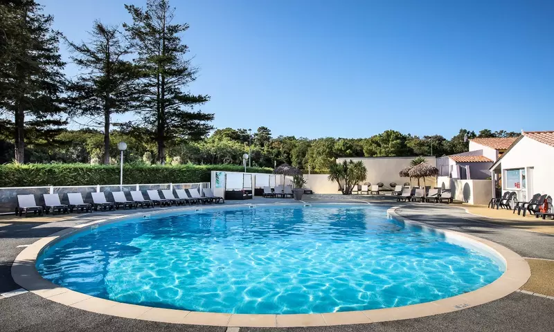 Camping Les Brunelles *****