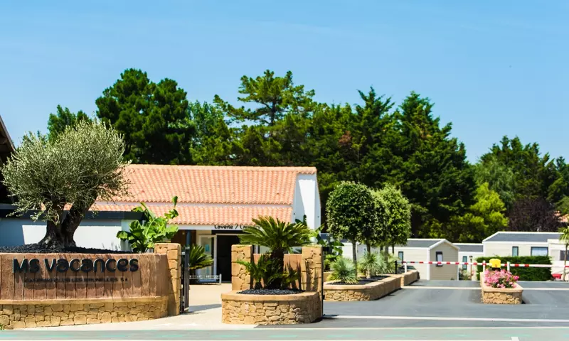 Camping Les Brunelles *****