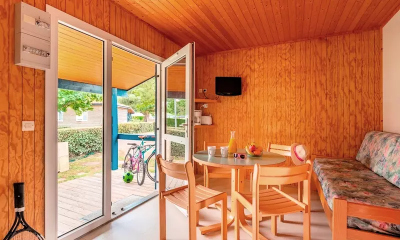 Chalet 3 pièces 6 personnes