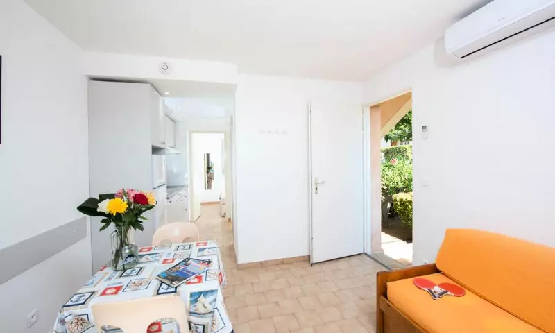 2 Pièces 4 Personnes