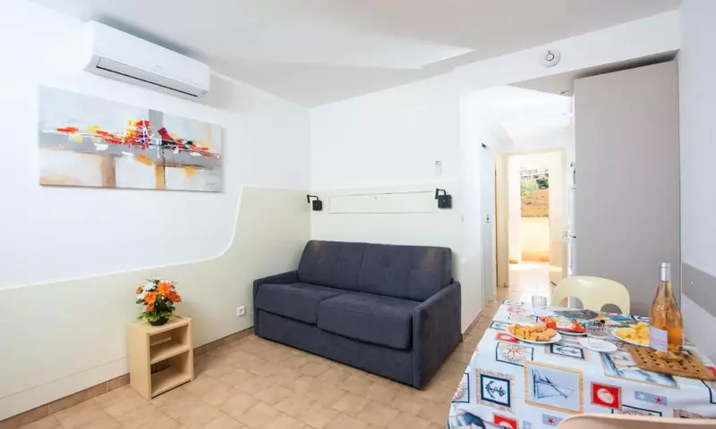 Studio Cabine 2 Adultes + 2 Enfants