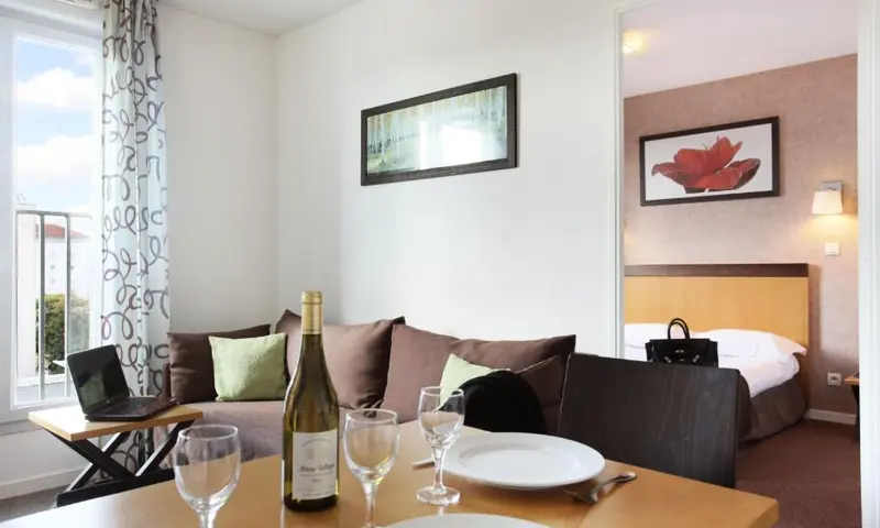 Suite 2 Pièces 4 Personnes