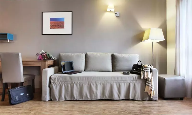 Junior Suite 2/4 Personnes