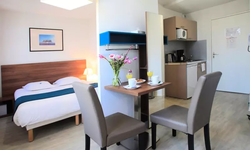 Studio 1/2 Personnes