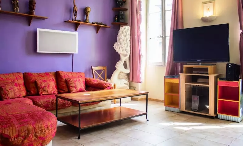 4 Pièces 7 Personnes - 1er arrondissement de Marseille