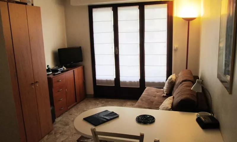 Studio 2 Personnes - 4ème arrondissement de Marseille