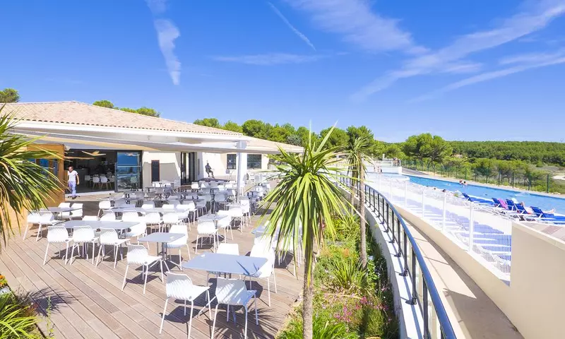 L'Arquet Côte Bleue - Provence-Alpes-Côte d'Azur - Martigues visuel 10/92