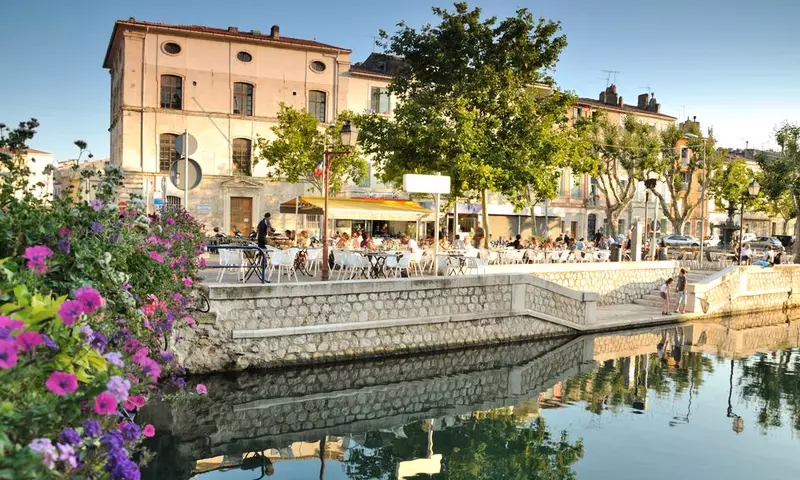 L'Arquet Côte Bleue - Provence-Alpes-Côte d'Azur - Martigues visuel 22/92