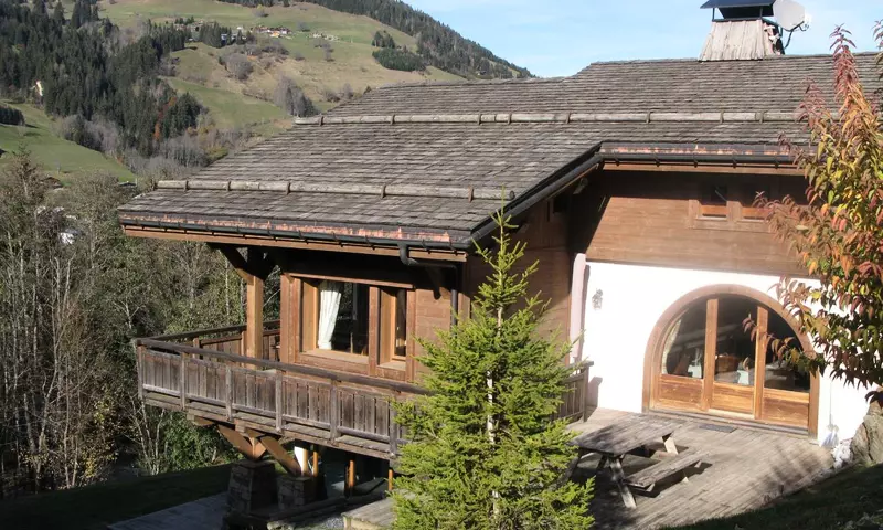 Chalet 6 Pièces 10 personnes