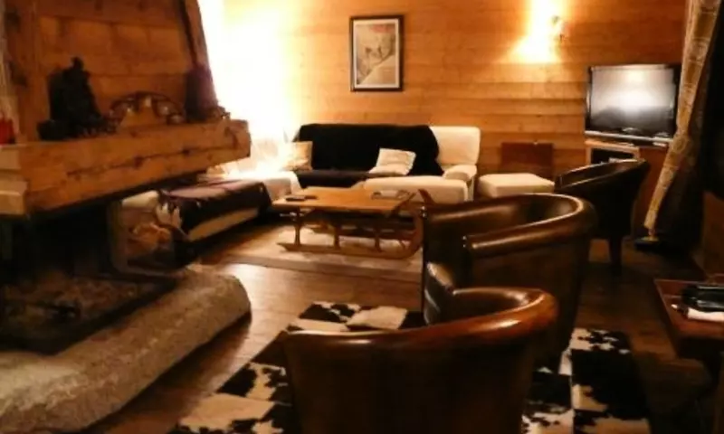 Chalet 6 Pièces 10 personnes