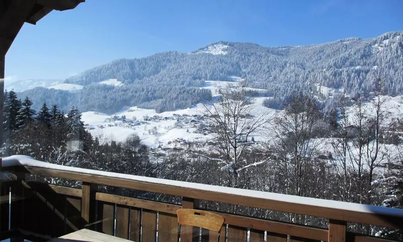 Chalet 6 Pièces 10 personnes