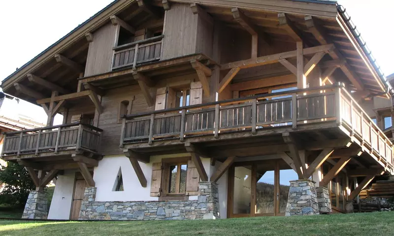 Chalet 6 Pièces 10 personnes