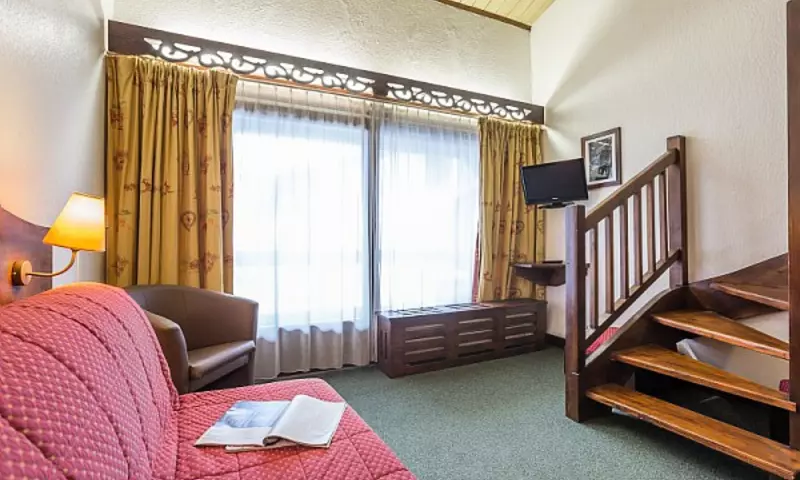 2 Pièces Duplex 8 Personnes