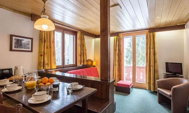 2 Pièces 8 Personnes