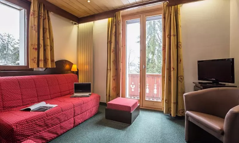 2 Pièces 8 Personnes