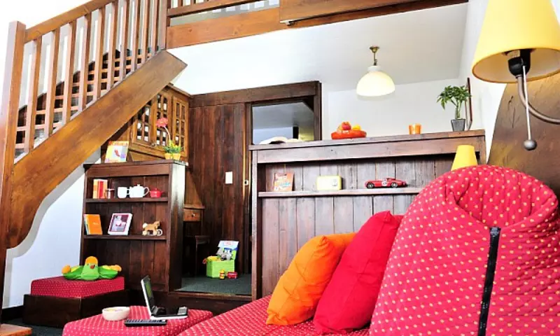 2 Pièces Duplex 6 Personnes