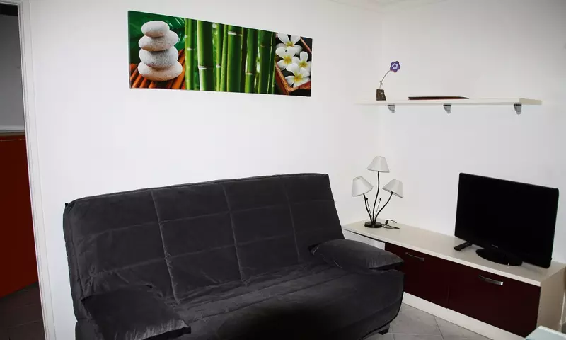 3 Pièces 5 personnes