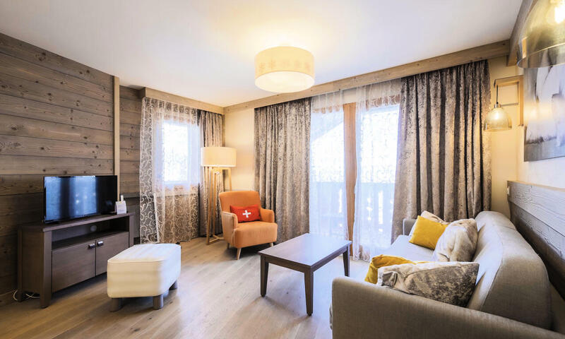 Appartement 3 pièces 6 personnes Prestige - Résidence Premium L'Hévana - maeva Home - Méribel Centre 1600 