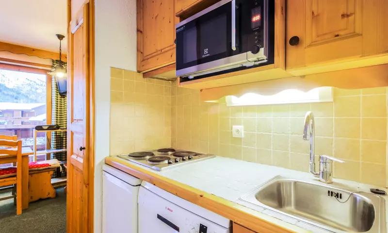 2 pièces 4 Personnes Confort