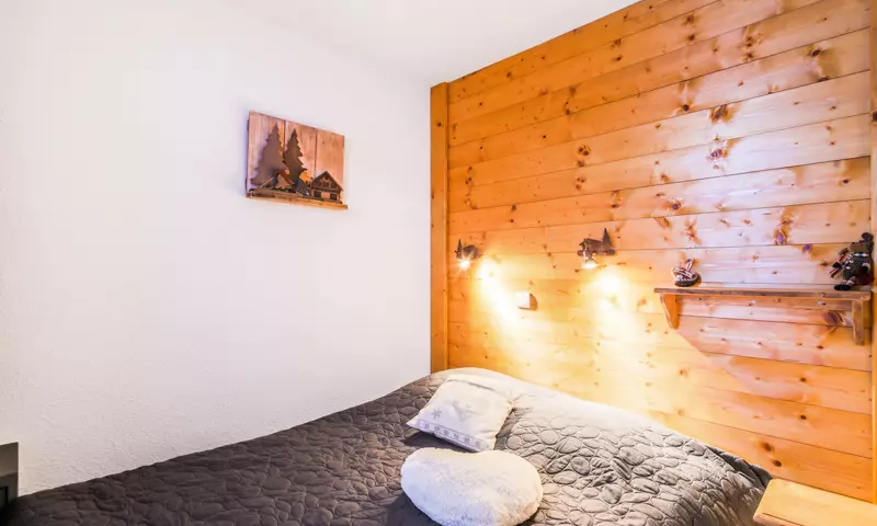 2 pièces 4 Personnes Confort