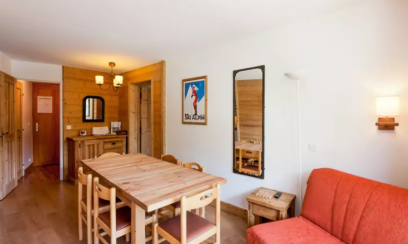 3 Pièces 8 Personnes Prestige