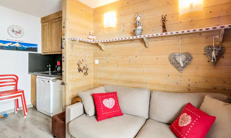 Studio 4 personnes Selection