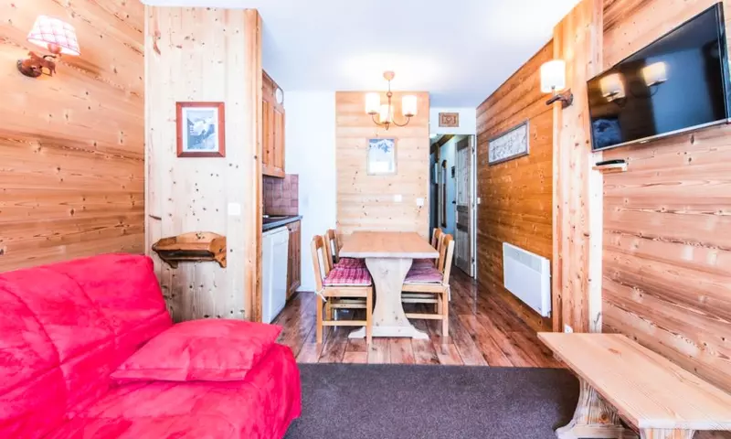 2 Pièces Confort - (4 Personnes)