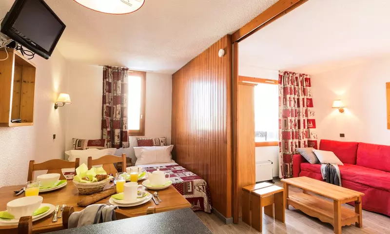 3 Pièces Duplex 7 Personnes