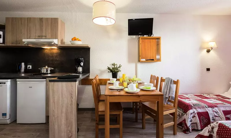 3 Pièces Duplex 7 Personnes