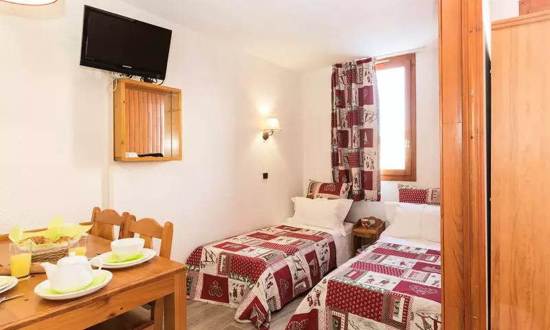 3 Pièces Duplex 7 Personnes