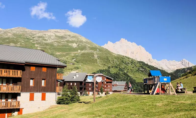 Résidence Odalys Le Hameau du Mottaret photo 8