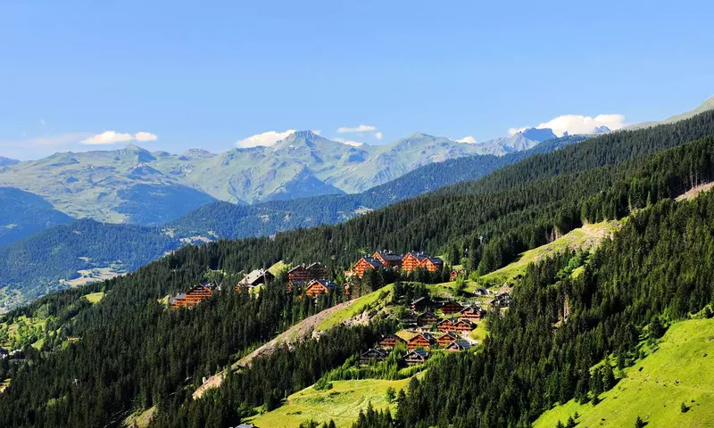 Résidence Odalys Le Hameau du Mottaret photo 4