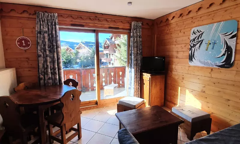 Appartement 2 pièces 4 personnes Sélection