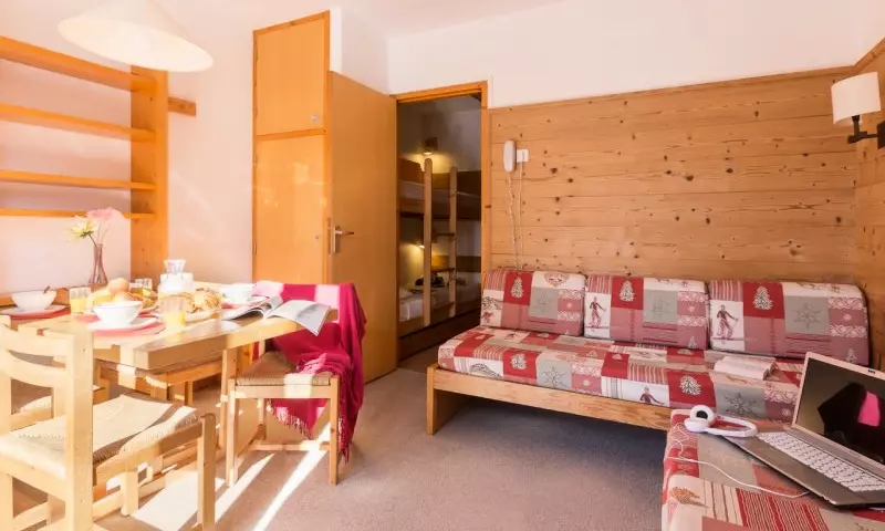 Studio Cabine 4 Personnes