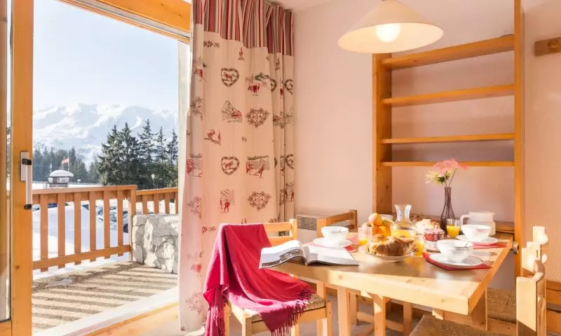 Studio Cabine 4 Personnes